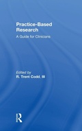 Cover: Practice-Based Research - Routledge