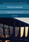 Cover: Political Leadership - Palgrave Macmillan