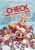 Cover: Check, Please!: # Hockey - St Martin's Press