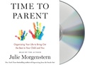 Cover: Time to Parent - MacMillan Audio