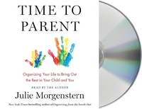 Abbildung von: Time to Parent - MacMillan Audio