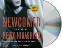 Enlarge image Cover: Newcomer - MacMillan Audio