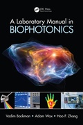 Cover: A Laboratory Manual in Biophotonics - CRC Press