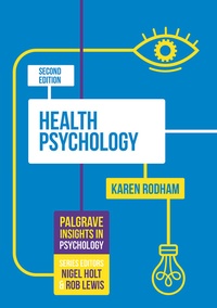 Enlarge image Cover: Health Psychology - Bloomsbury Academic