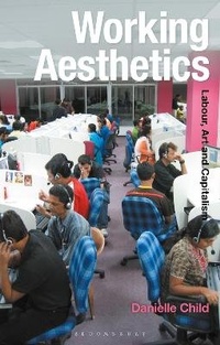 Enlarge image Cover: Working Aesthetics - Bloomsbury Academic
