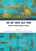 Cover: The AKP Since Gezi Park - Routledge