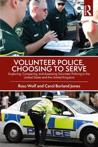 Abbildung von: Volunteer Police, Choosing to Serve - Routledge