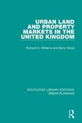 Cover: Urban Land and Property Markets in the United Kingdom - Routledge