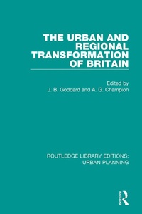 Abbildung von: The Urban and Regional Transformation of Britain - Routledge