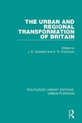 Cover: The Urban and Regional Transformation of Britain - Routledge