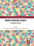 Cover: Major Sporting Events - Routledge