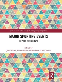 Abbildung von: Major Sporting Events - Routledge
