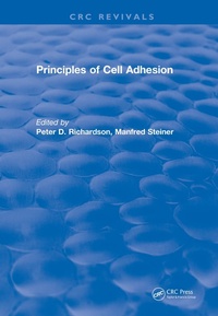 Enlarge image Cover: Principles of Cell Adhesion (1995) - CRC Press