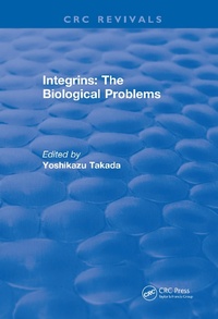 Abbildung von: Integrins - The Biological Problems - CRC Press