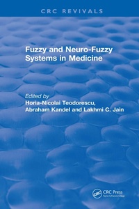 Abbildung von: Revival: Fuzzy and Neuro-Fuzzy Systems in Medicine (1998) - CRC Press