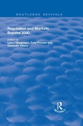 Cover: Regulation and Markets Beyond 2000 - Routledge