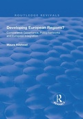 Cover: Developing European Regions? - Routledge