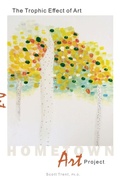 Cover: The Trophic Effect of Art - Lulu.com