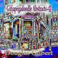 Cover: Gifjapegadoodle Abstracts 4 - Lulu.com