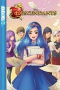 Cover: Disney Descendants: Evie Wicked Runway Book 1 - TOKYOPOP