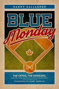 Abbildung von: Blue Monday - Dundurn Group Ltd
