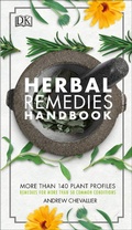 Cover: Herbal Remedies Handbook - Dorling Kindersley