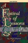 Cover: A Festival Of Lessons and Carols - Alfred Publishing Company Inc