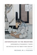 Cover: Anthropology in the Meantime - Duke University Press
