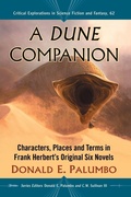 Cover: A Dune Companion - McFarland & Co Inc