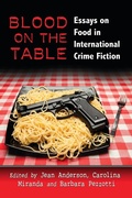 Cover: Blood on the Table - McFarland & Co Inc