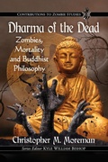Cover: Dharma of the Dead - McFarland & Co Inc