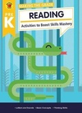 Cover: Making the Grade Reading, Grade Pk - Brighter Child