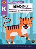 Cover: Making the Grade Reading, Grade K - Brighter Child