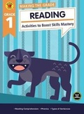 Cover: Making the Grade Reading, Grade 1 - Brighter Child