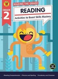 Enlarge image Cover: Making the Grade Reading, Grade 2 - Brighter Child