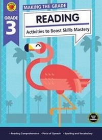 Enlarge image Cover: Making the Grade Reading, Grade 3 - Brighter Child