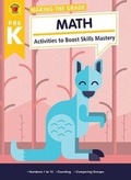 Cover: Making the Grade Math, Grade Pk - Brighter Child