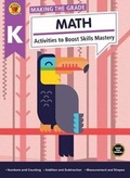 Cover: Making the Grade Math, Grade K - Brighter Child