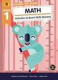 Cover: Making the Grade Math, Grade 1 - Brighter Child