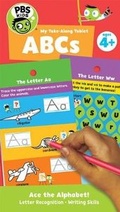 Cover: PBS Kids My Take-Along Tablet: ABCs - Carson Dellosa Education