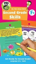 Cover: PBS Kids My Take-Along Tablet: Second Grade Skills - Carson Dellosa Education