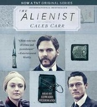 Enlarge image Cover: The Alienist - SIMON & SCHUSTER AUDIO