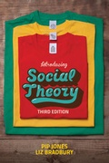 Cover: Introducing Social Theory - Wiley