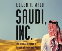 Enlarge image Cover: Saudi, Inc. - Dreamscape Media