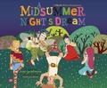 Cover: A Midsummer Night's Dream - Dreamscape Media