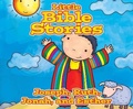Cover: Little Bible Stories: Joseph, Ruth, Jonah, and Esther - Dreamscape Media