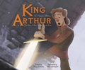 Cover: King Arthur: The Story of How Arthur Became King - Dreamscape Media