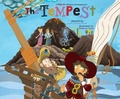 Cover: The Tempest - Dreamscape Media