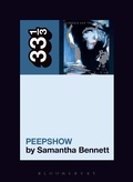 Cover: Siouxsie and the Banshees' Peepshow - Bloomsbury Academic USA