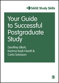 Cover: Your Guide to Successful Postgraduate Study - SAGE Publications Ltd